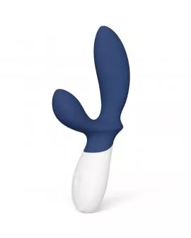 LELO - LOKI WAVE 2 PROSTATAMASSAGER - BLAU