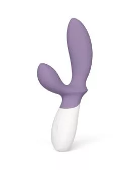 LELO Loki Wave 2 Prostatamassager - Violett