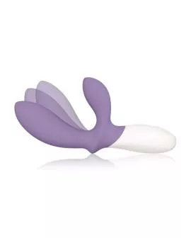 LELO Loki Wave 2 Prostatamassager - Violett
