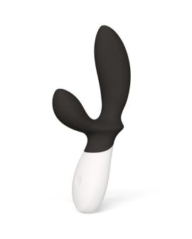 LELO Loki Wave 2 Prostatamassager - Schwarz