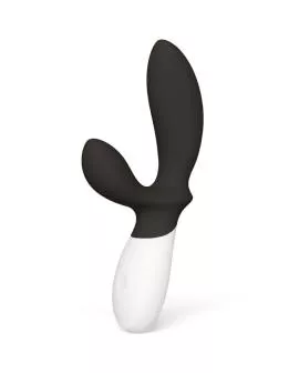 LELO Loki Wave 2 Prostatamassager - Schwarz