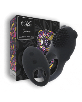 MIA Colosseo Ring mit Fernbedienung - Schwarz