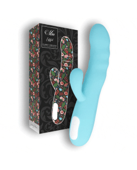 MIA Eiffel Drehvibrator Turquoise Blau