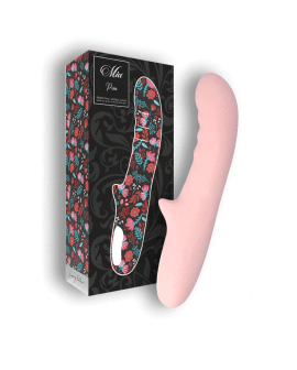 MIA Pisa Vibrator Rotator - Rosa Erotik