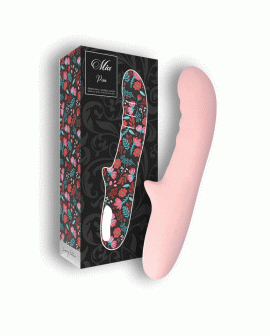 MIA - PISA VIBRATOR ROTATOR ROSA