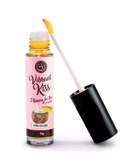 SECRETPLAY - LIPGLOSS VIBRANT KISS ? PINA COLADA