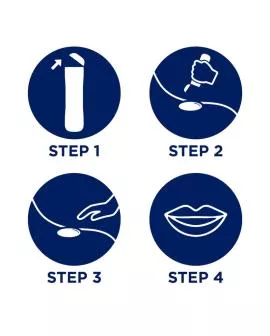 Control - Massagegel 3-in-1 Schokoladenblase 200 ml