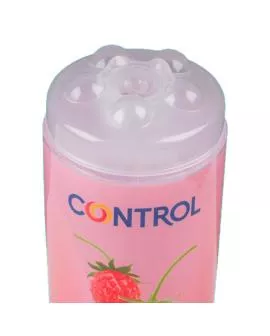 CONTROL - MASSAGEGEL 3 IN 1 WILDE BEEREN 200 ML