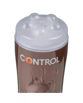 Control - Massagegel 3-in-1 Schokoladenblase 200 ml