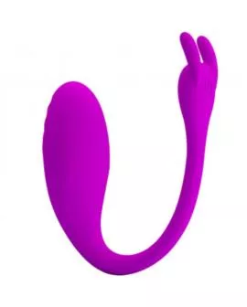 Pretty Love - Catalina Massager mit App - Flieder