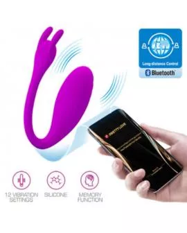 Pretty Love - Catalina Massager mit App - Flieder