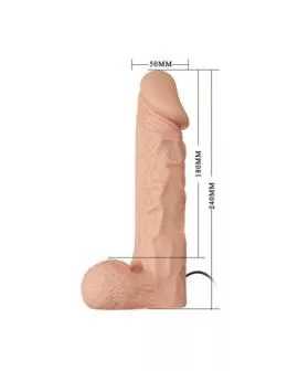 BAILE - ULTRA LEIDENSCHAFTLICHER GESCHIRR 24 CM NATURAL