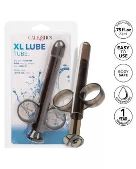 CALEXOTICS - XL LUBE TUBE SCHWARZ