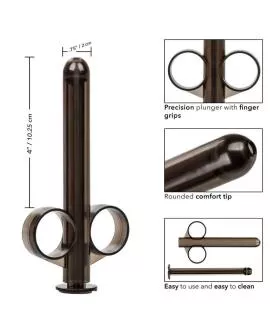 CALEXOTICS - XL LUBE TUBE SCHWARZ