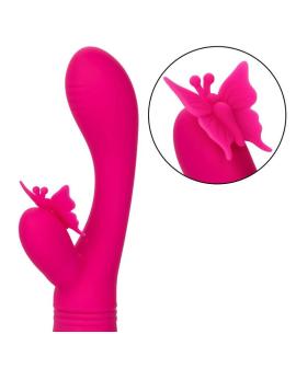 Calexotics - Schmetterling Kuss Flutter Rosa