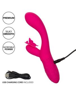 Calexotics - Schmetterling Kuss Flutter Rosa