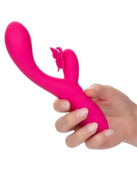 Calexotics - Schmetterling Kuss Flutter Rosa