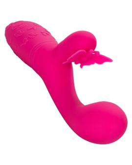 Calexotics - Schmetterling Kuss Flutter Rosa