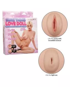 CALEXOTICS - SURE THING LOVE PUPPE