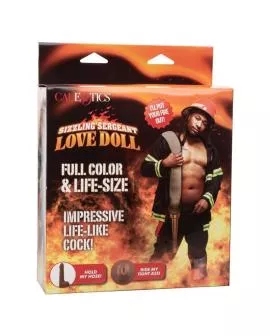 Calexotics Sizzling Sergeant Liebes-Puppe Modell 2