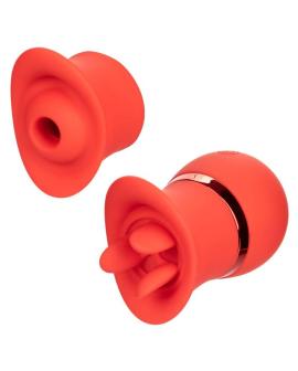 CALEXOTICS - FRENCH KISS SUCK & PLAY SET