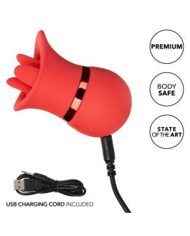 CALEXOTICS - FRENCH KISS SUCK & PLAY SET