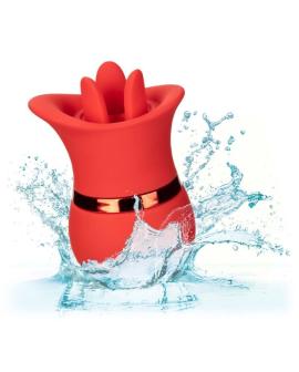 CALEXOTICS - FRENCH KISS SUCK & PLAY SET