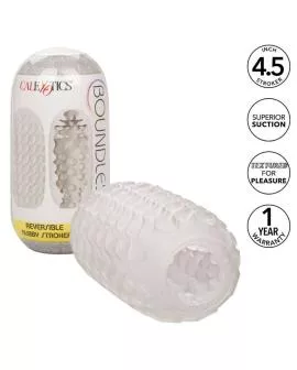 Calexotics Umkehrbarer Nubby Stroker - Erotik
