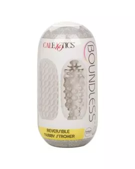 Calexotics Umkehrbarer Nubby Stroker - Erotik