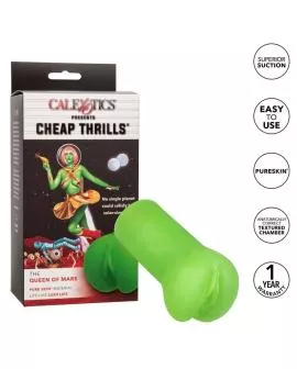 Calexotics - Königin Mars Erotik-Vibrator