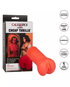 CalExotics - Billig begeistert die Teufel