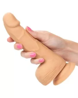 Calexotics - Silikon-Nieten 15,24 cm Haut