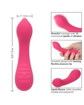 Calexotics Pixies Teaser Rosa - Pinker Erotikvibrator