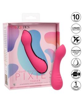 Calexotics Pixies Teaser Rosa - Pinker Erotikvibrator