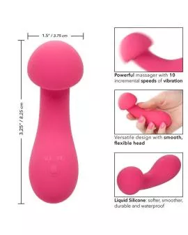 Calexotics Pixies Exciter Rosa - Erotikstimulator