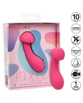 Calexotics Pixies Exciter Rosa - Erotikstimulator