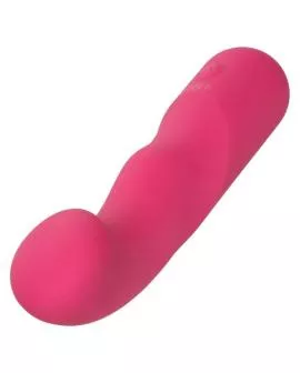 Calexotics Pixies Curvy Rosa - Kurviger Vibrator