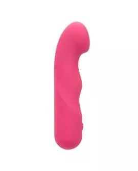 Calexotics Pixies Curvy Rosa - Kurviger Vibrator