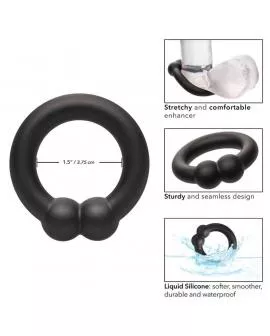 Calexotics Alpha Muscle Ring Schwarz - Erotik