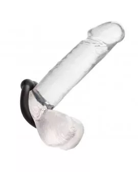 Calexotics Alpha Muscle Ring Schwarz - Erotik