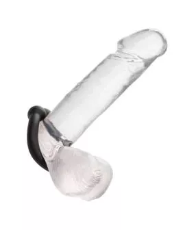 Calexotics Alpha Muscle Ring Schwarz - Erotik