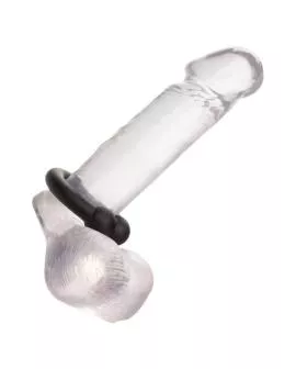 Calexotics Alpha Muscle Ring Schwarz - Erotik