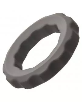 CALEXOTICS - ALPHA ERECT RING GRAU