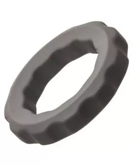 CALEXOTICS - ALPHA ERECT RING GRAU