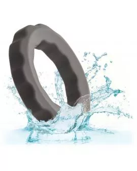CALEXOTICS - ALPHA ERECT RING GRAU