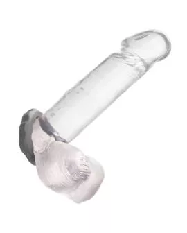 CALEXOTICS - ALPHA ERECT RING GRAU