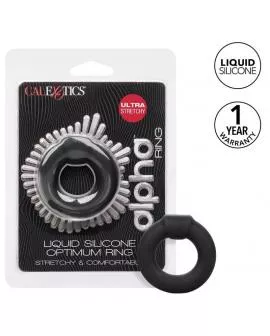 CALEXOTICS - ALPHA OPTIMUM RING SCHWARZ