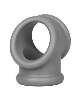 Calexotics Alpha Precision Penisring - Grau