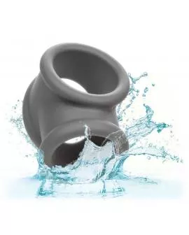 Calexotics Alpha Precision Penisring - Grau