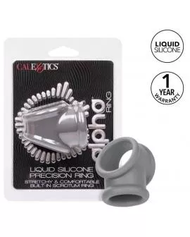 Calexotics Alpha Precision Penisring - Grau